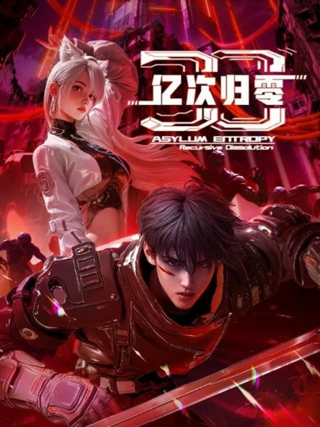 Asylum Entropy​​