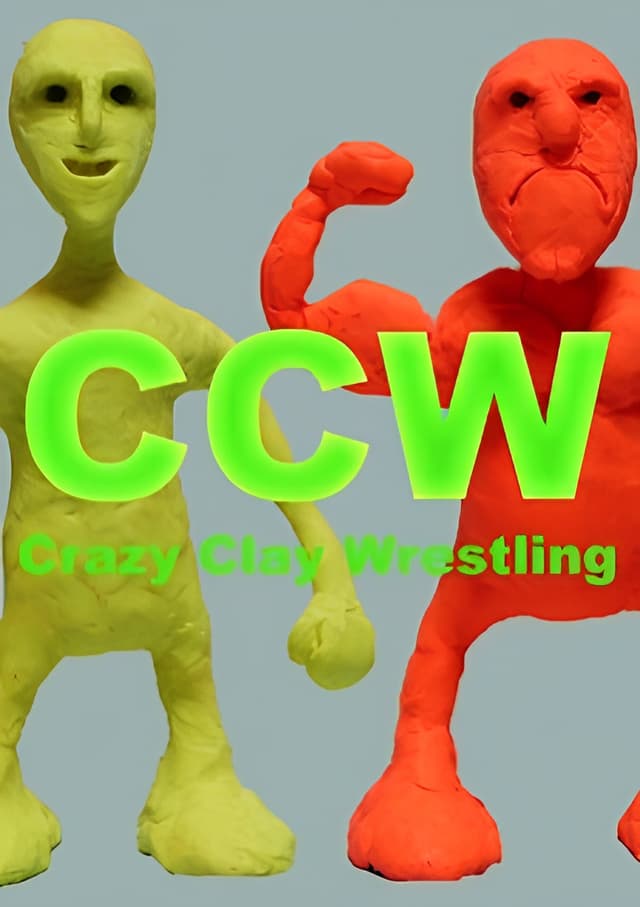 Crazy Clay Wrestling