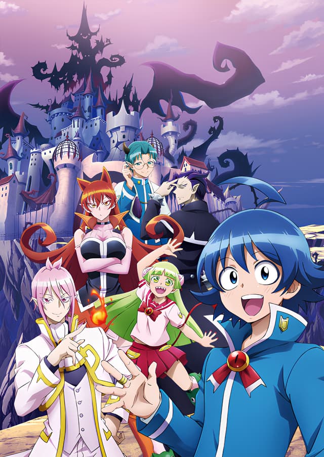 Welcome to Demon School! Iruma-kun