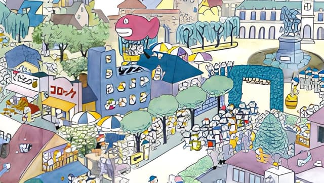 11-piki no Neko Marathon Taikai