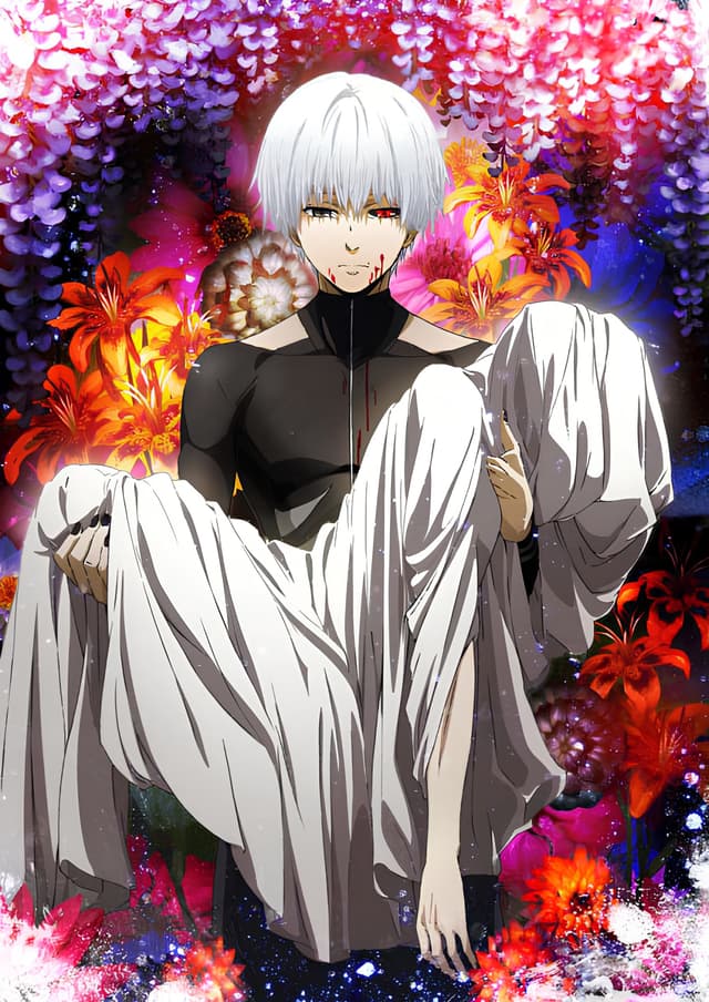 Tokyo Ghoul √A