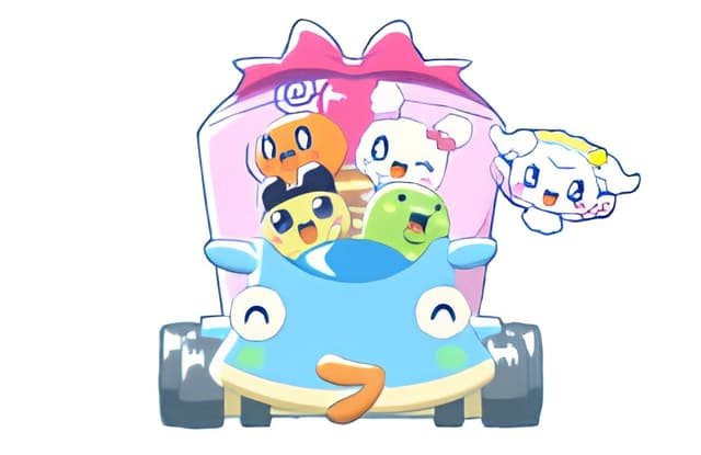 Tamagotchi Movie: Tanpen Himitsu no Otodoke Daisakusen!