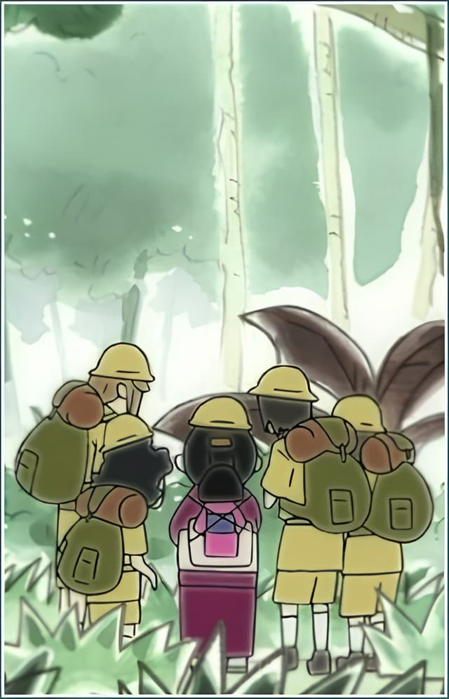 Princess Jellyfish: Go, Sisterhood Explorers!