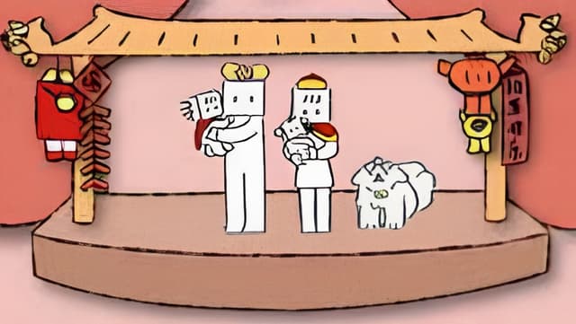 He Nü'er De Richang 2nd Season Special