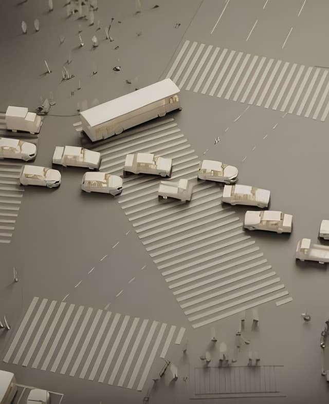 1/100 SHIBUYA Crossing