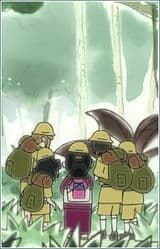 Princess Jellyfish: Go, Sisterhood Explorers!