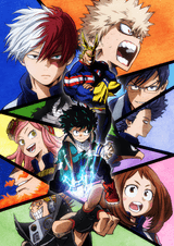 My Hero Academia Season 2