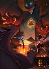 A Herbivorous Dragon of 5,000 Years Gets Unfairly Villainized 2nd Season