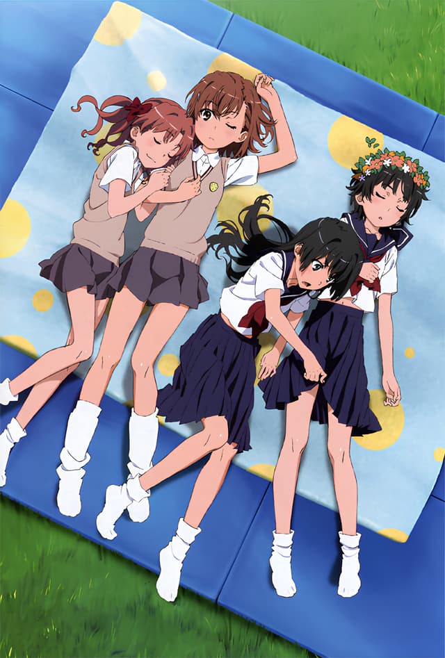 A Certain Scientific Railgun S: All the Important Things I Learned in a Bathhouse