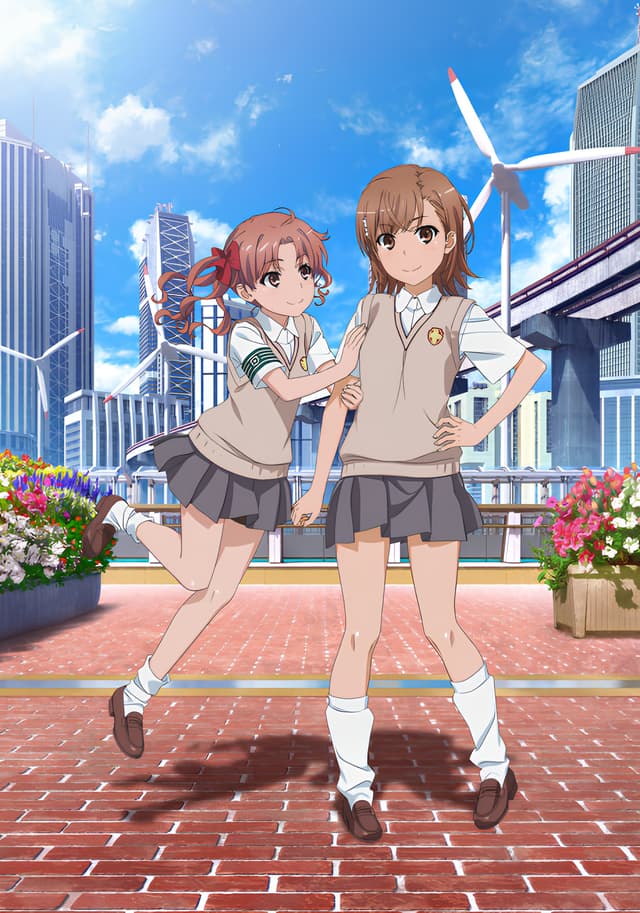 A Certain Scientific Railgun T Specials