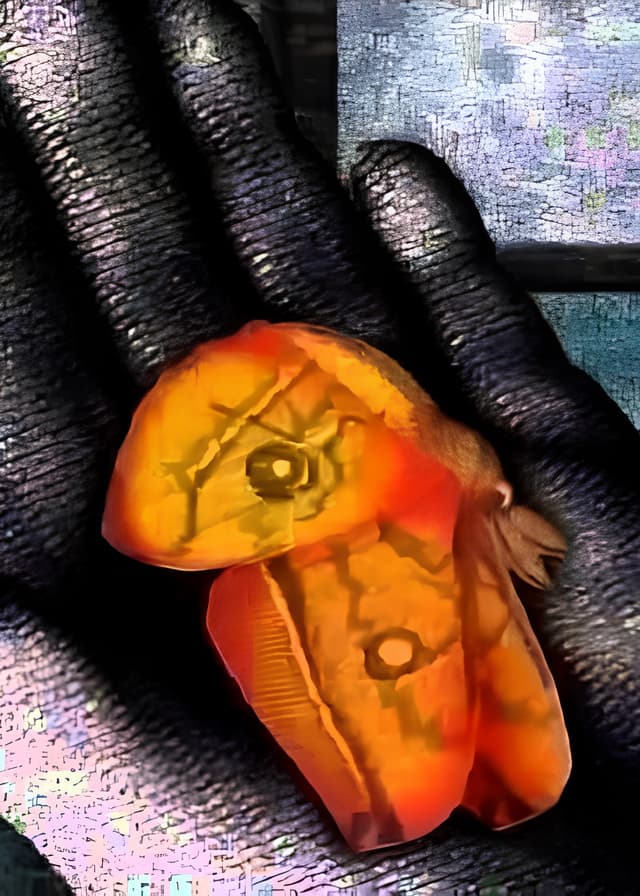 A Place Where There Are Moths