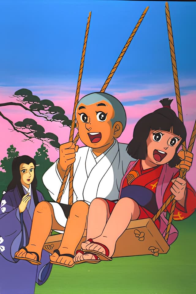 Ikkyu the Little Monk