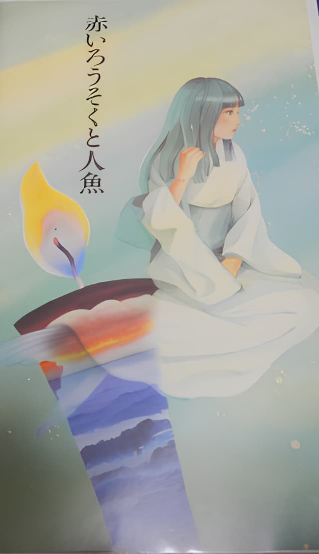 Akai Rousoku to Ningyo