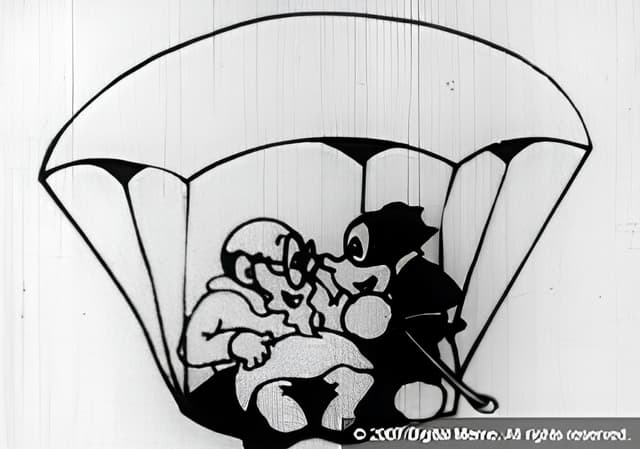 2nd Lieutenant Norakuro: Sunday Magic