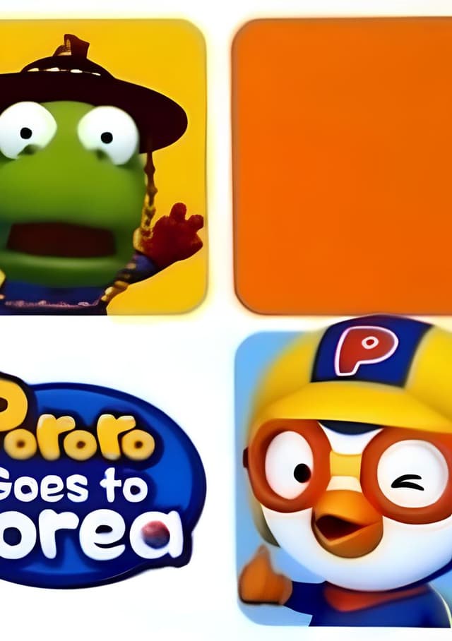 Pororo Goes to Korea