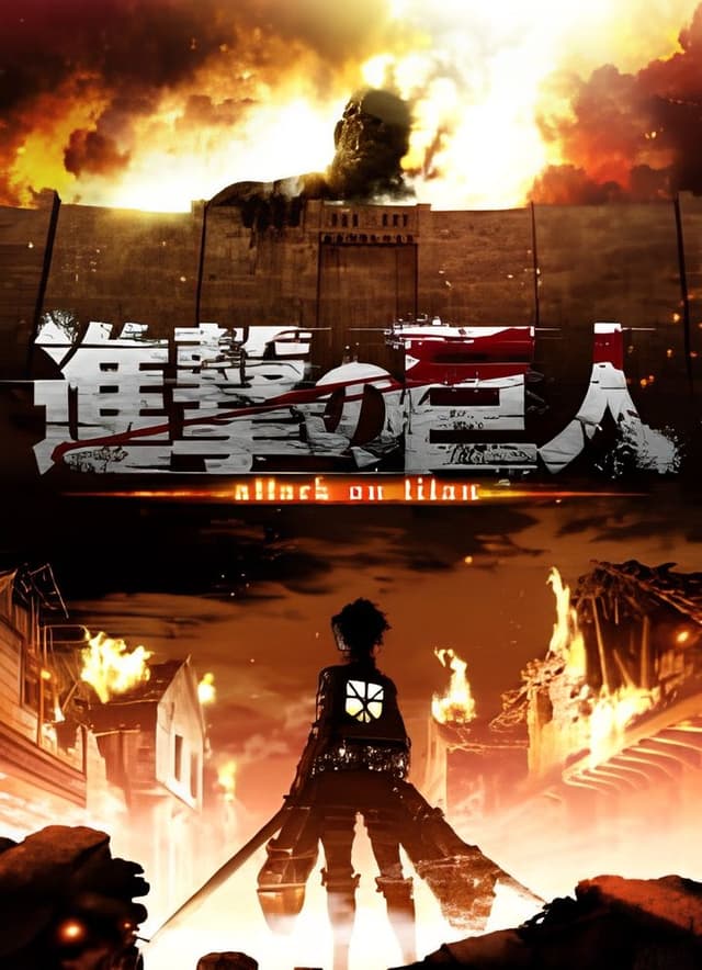 Attack on Titan: Since That Day