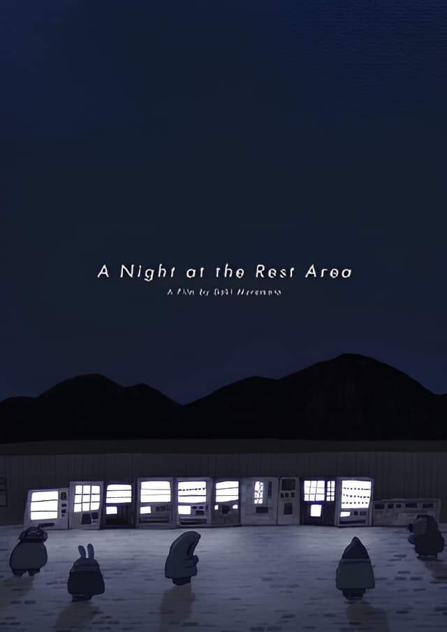 A Night at the Rest Area