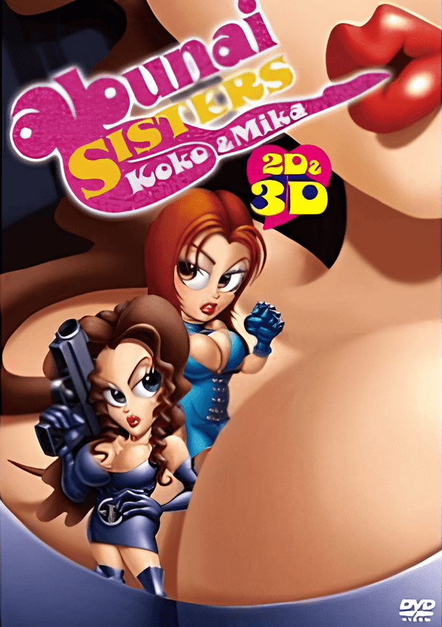 Abunai Sisters: Koko & Mika