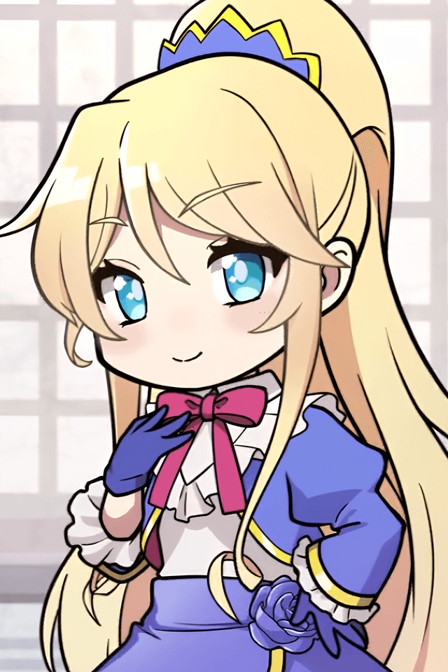 Akuyaku Reijou nanode Last Boss wo Kattemimashita Mini