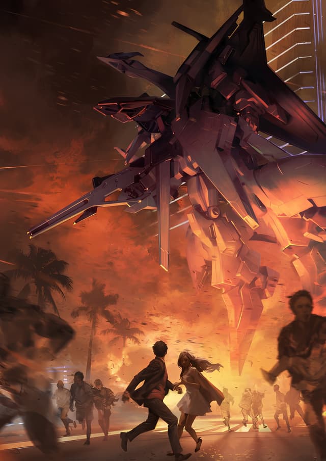 Mobile Suit Gundam: Hathaway