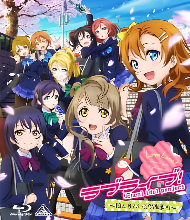Love Live! School Idol Project Recap