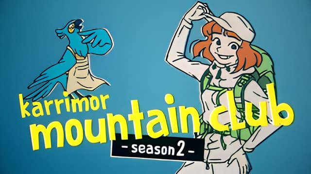 Karrimor Mountain Club 2