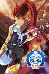 That Time I Got Reincarnated as a Slime: The Movie - Scarlet Bond