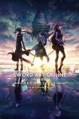 Sword Art Online the Movie: Progressive - Aria of a Starless Night