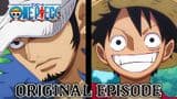 Luffy, Law