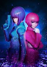 Ghost in the Shell: SAC_2045 Season 2
