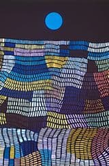 The Moonlight and the Glasses