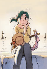 Yokohama Kaidashi Kikou: Quiet Country Cafe