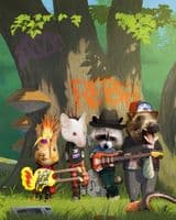 Musicians of the Forest