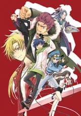 Cardfight!! Vanguard: overDress