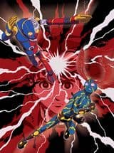 The Boy Who Carried a Guitar: Kikaider vs. Inazuman