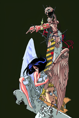 Battle Angel Alita