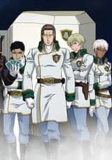 The Galaxy Railways II: Crossroads to Eternity - Sirius Platoon of My Heart