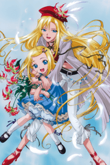 Kaleido Star: Legend of Phoenix - The Layla Hamilton Story