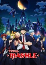 Mashle: Magic and Muscles - Mash Burnedead and the Mysterious Letter
