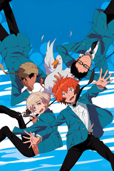 Tsuritama: Harikitte Contest