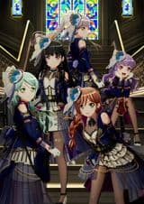 BanG Dream! Movie: Episode of Roselia - II: Song I Am.