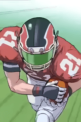 Eyeshield 21: 21st Anniversary PV