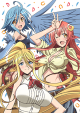 Monster Musume: Almost Daily ◯◯! Sort of Live Video