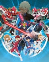 Tomica Hyper Rescue Drive Head: Kidou Kyuukyuu Keisatsu Movie