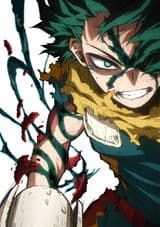 My Hero Academia Final Season