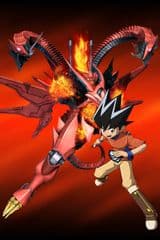 Duel Masters Cross Shock