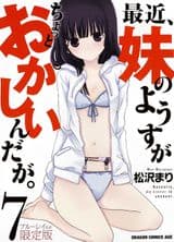 Saikin, Imouto no Yousu ga Chotto Okashiinda ga. OVA