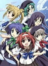 Wind: A Breath of Heart (TV)
