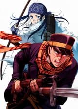Golden Kamuy: The Bodyguards of Barato/Terror! The Mysterious Giant Bird