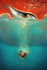 Big Fish & Begonia